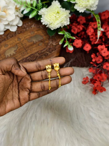 Earring for daily wear
