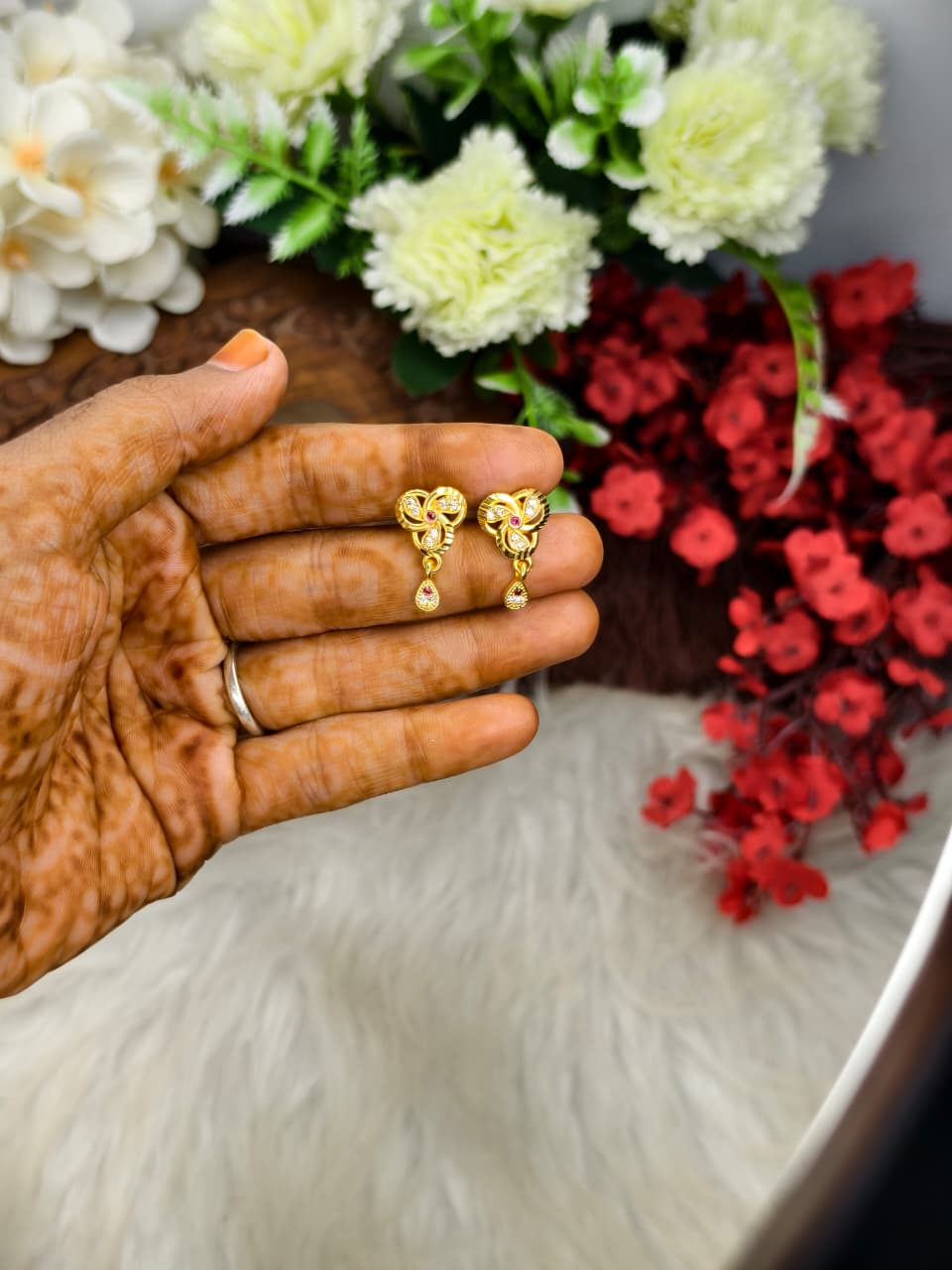 Earring for daily wear