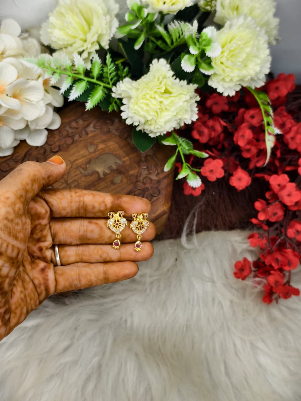 Earring for daily wear