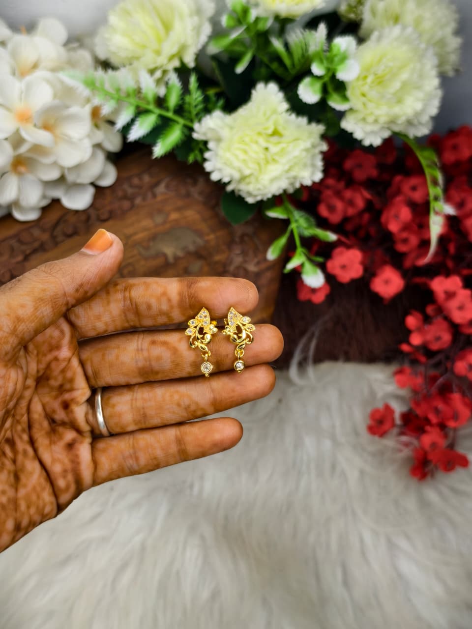 Earring for daily wear