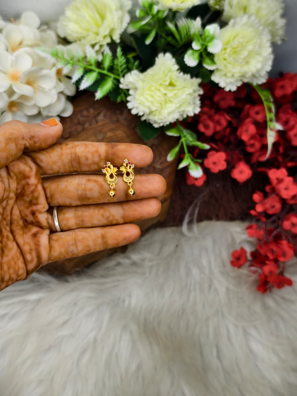 Earring for daily wear