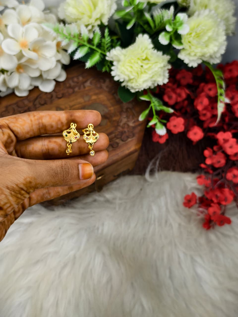 Earring for daily wear