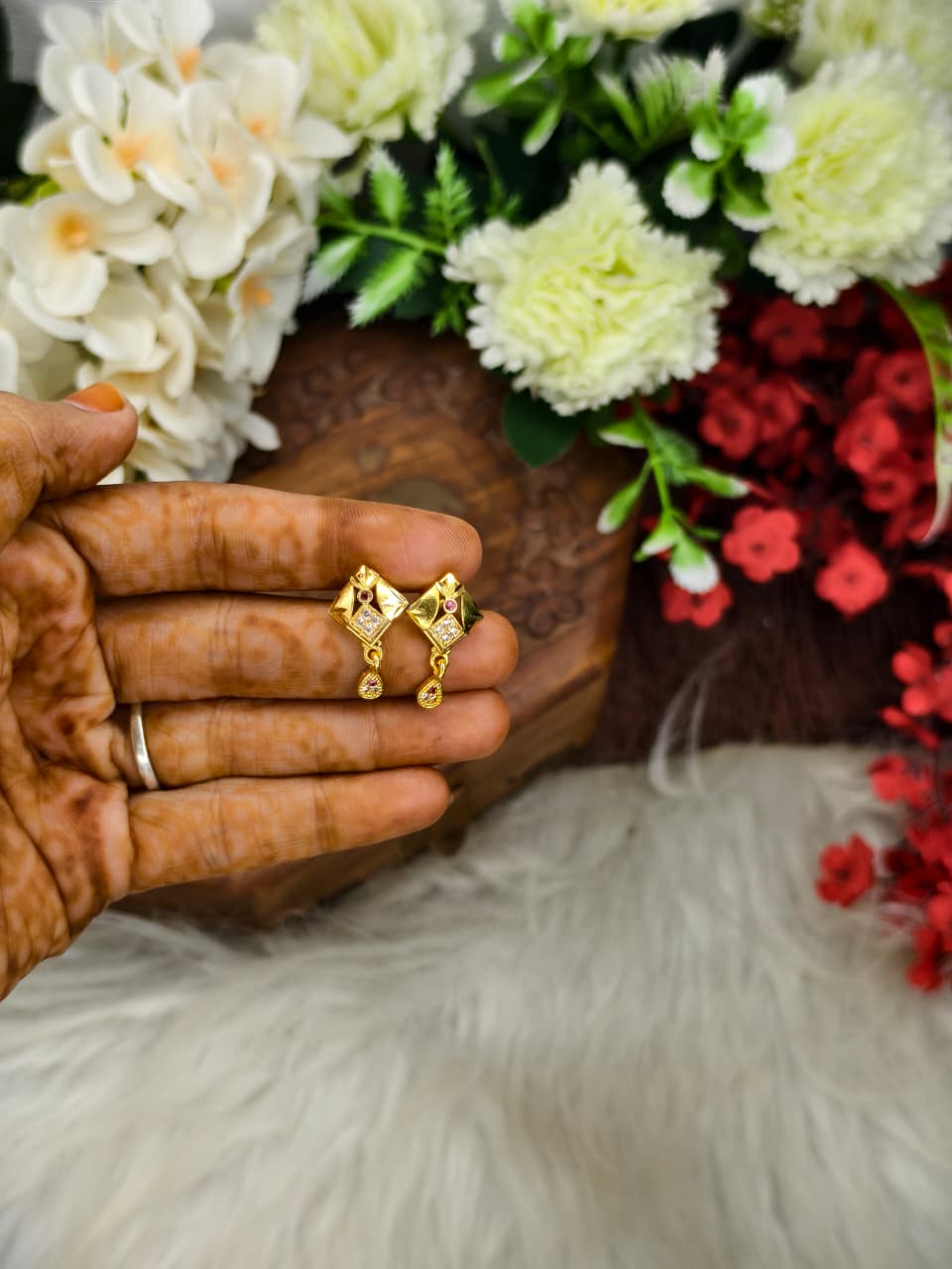 Earring for daily wear