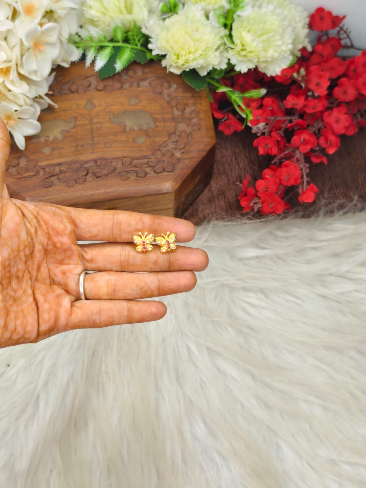 Earring for daily wear