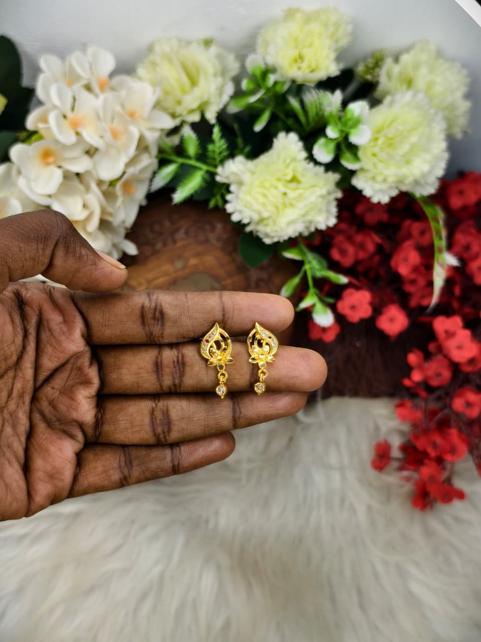 Earring for daily wear