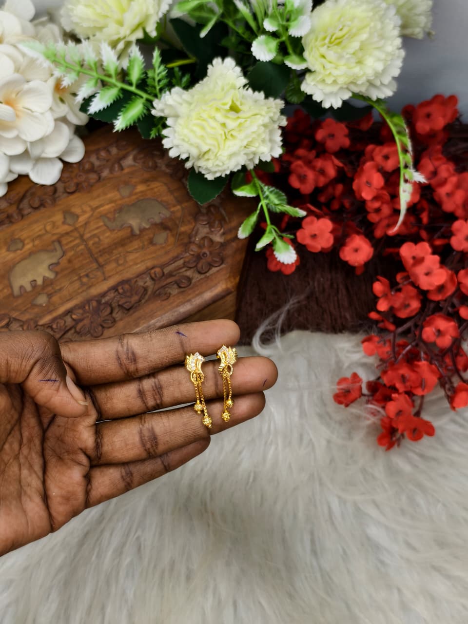 Earring for daily wear