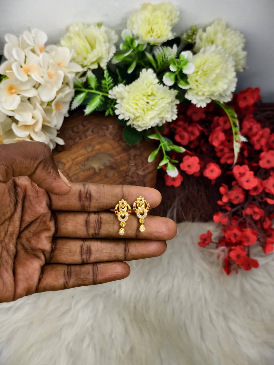 Earring for daily wear