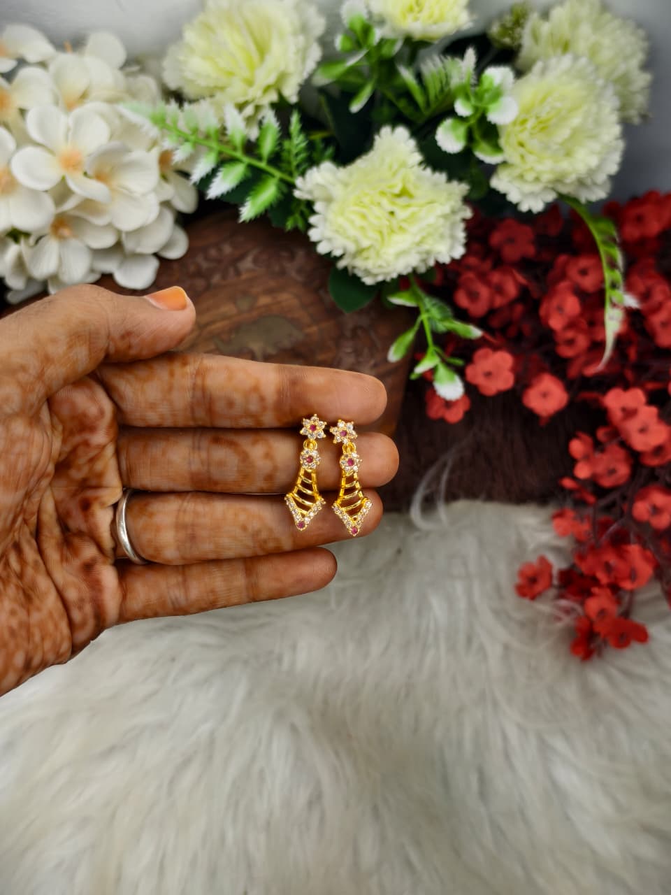 Earring for daily wear