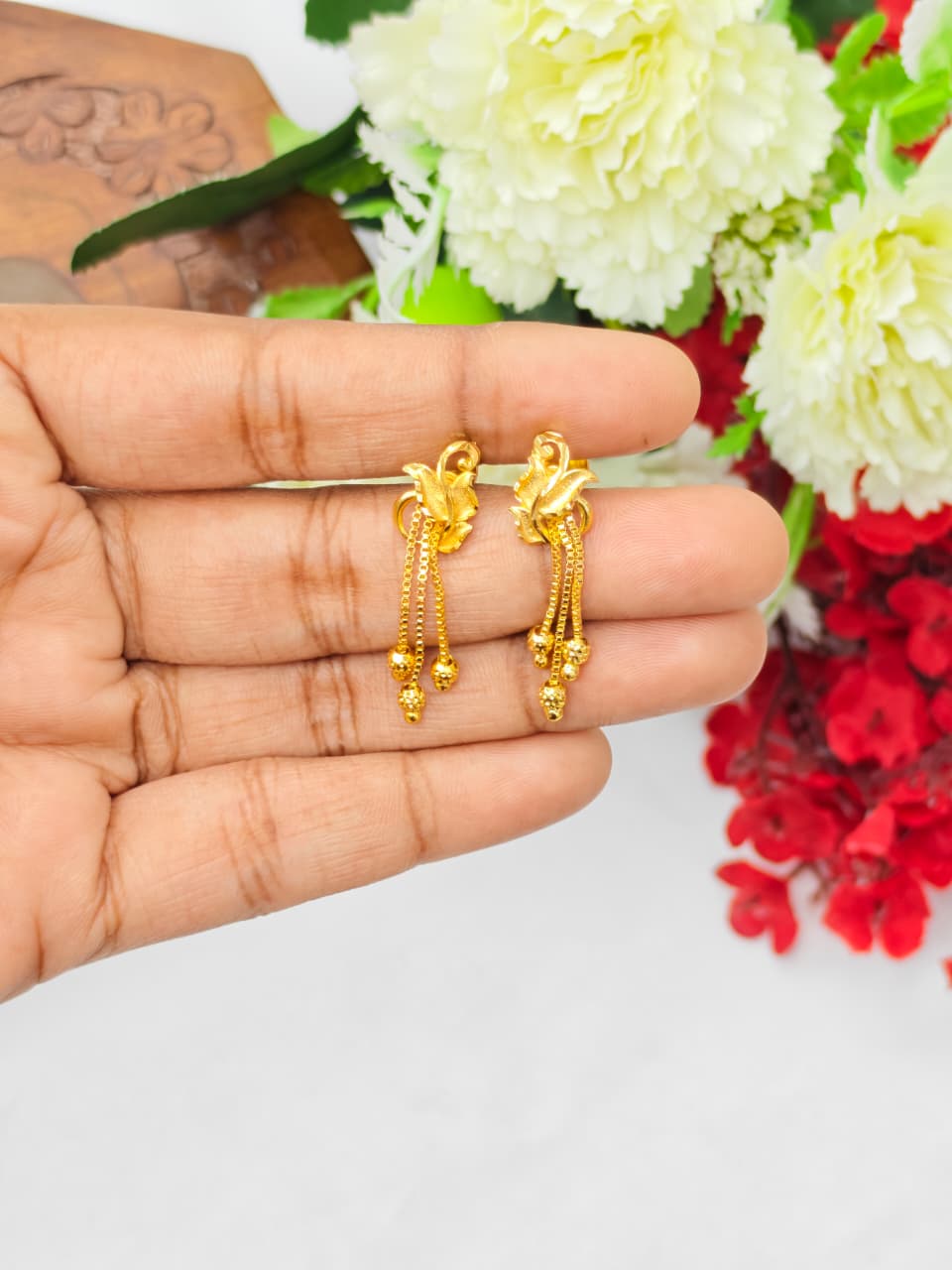 Earring for daily wear