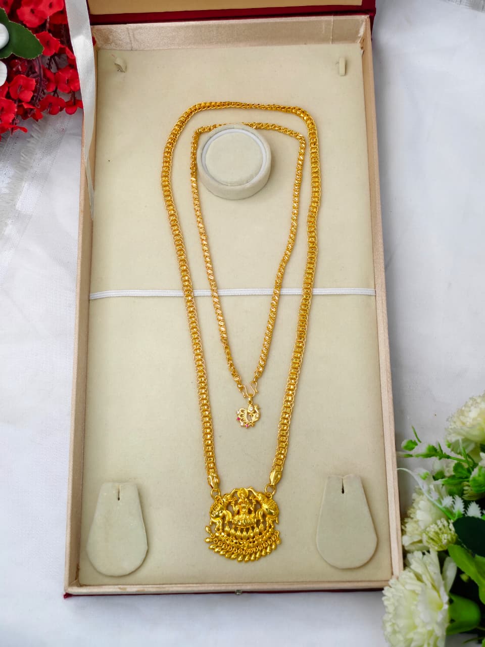 .Micro Premium Ch.Micro Premium Chain Collection Combo – Gold Plated Traditional & Modern Designsain Collection Combo – Gold Plated Traditional & Modern Designs