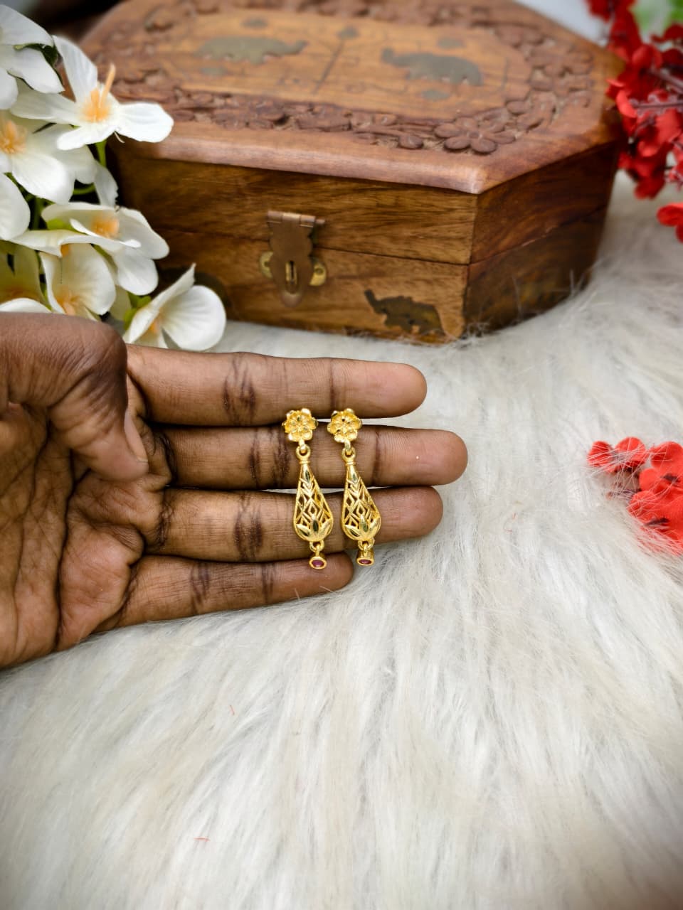 Earring for daily wear