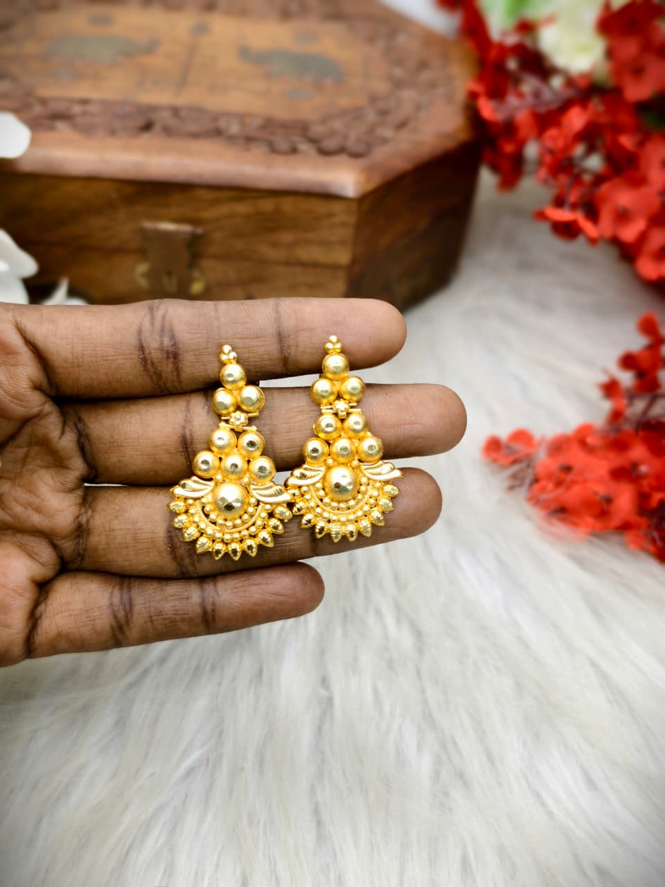 Earring for daily wear