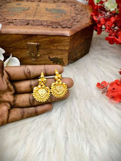 Earring for daily wear