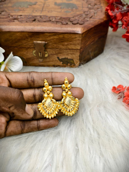 Earring for daily wear