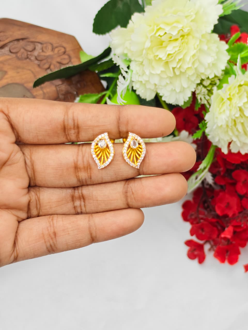 Earring for daily wear