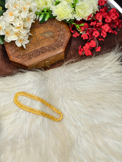 (1Gram gold plated) Lotus Model