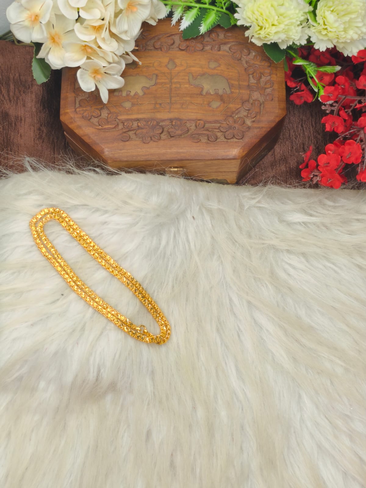 (1Gram gold plated) Star Model