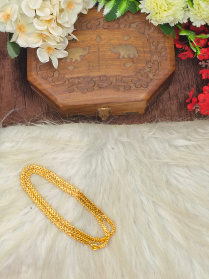 (1Gram gold plated) Ring Model