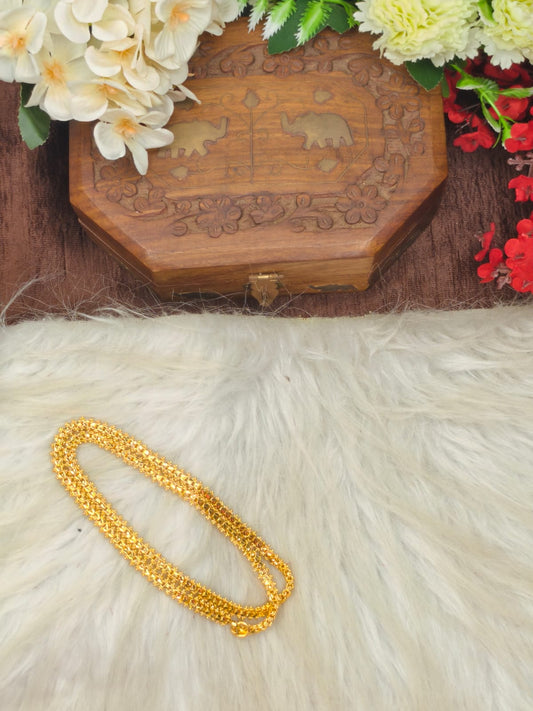 (1Gram gold plated) Ring Model