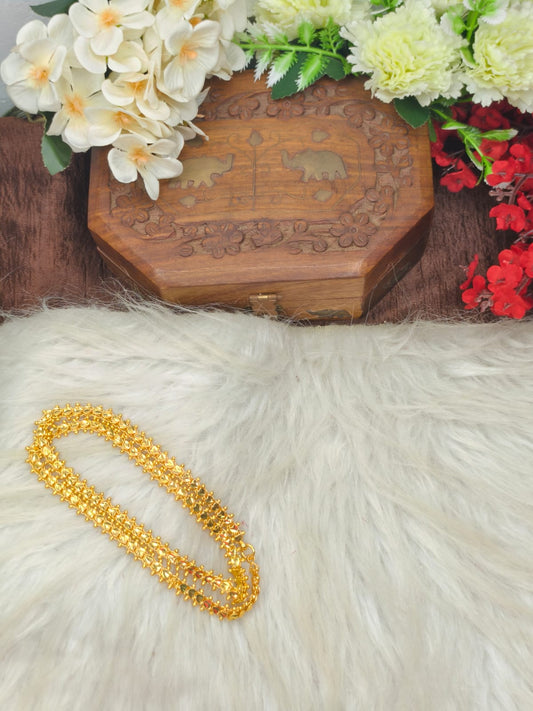 (1Gram gold plated) A-Heart Model