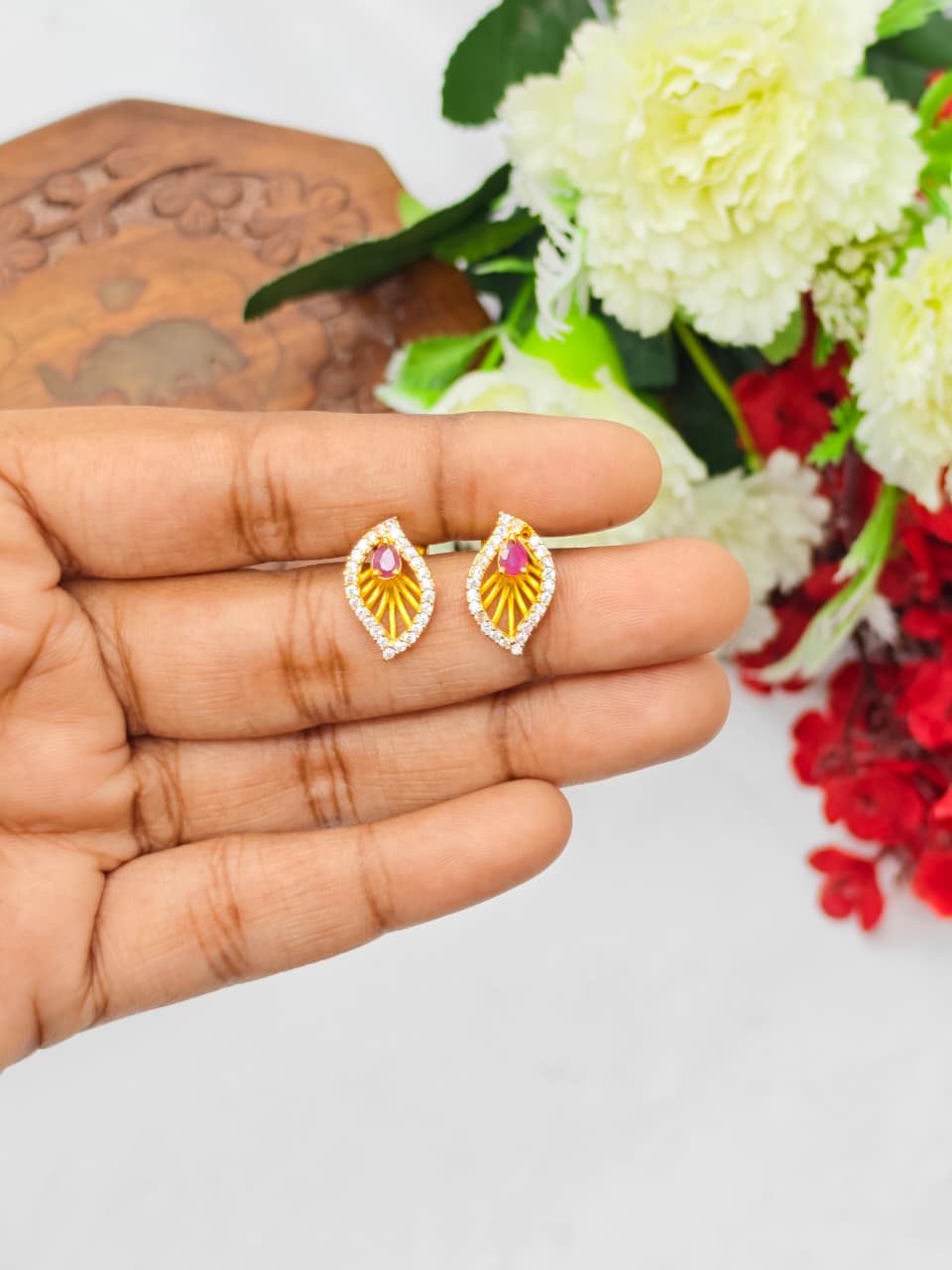Earring for daily wear