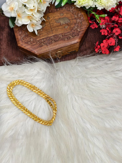 1Gram gold plated) Sundari Model