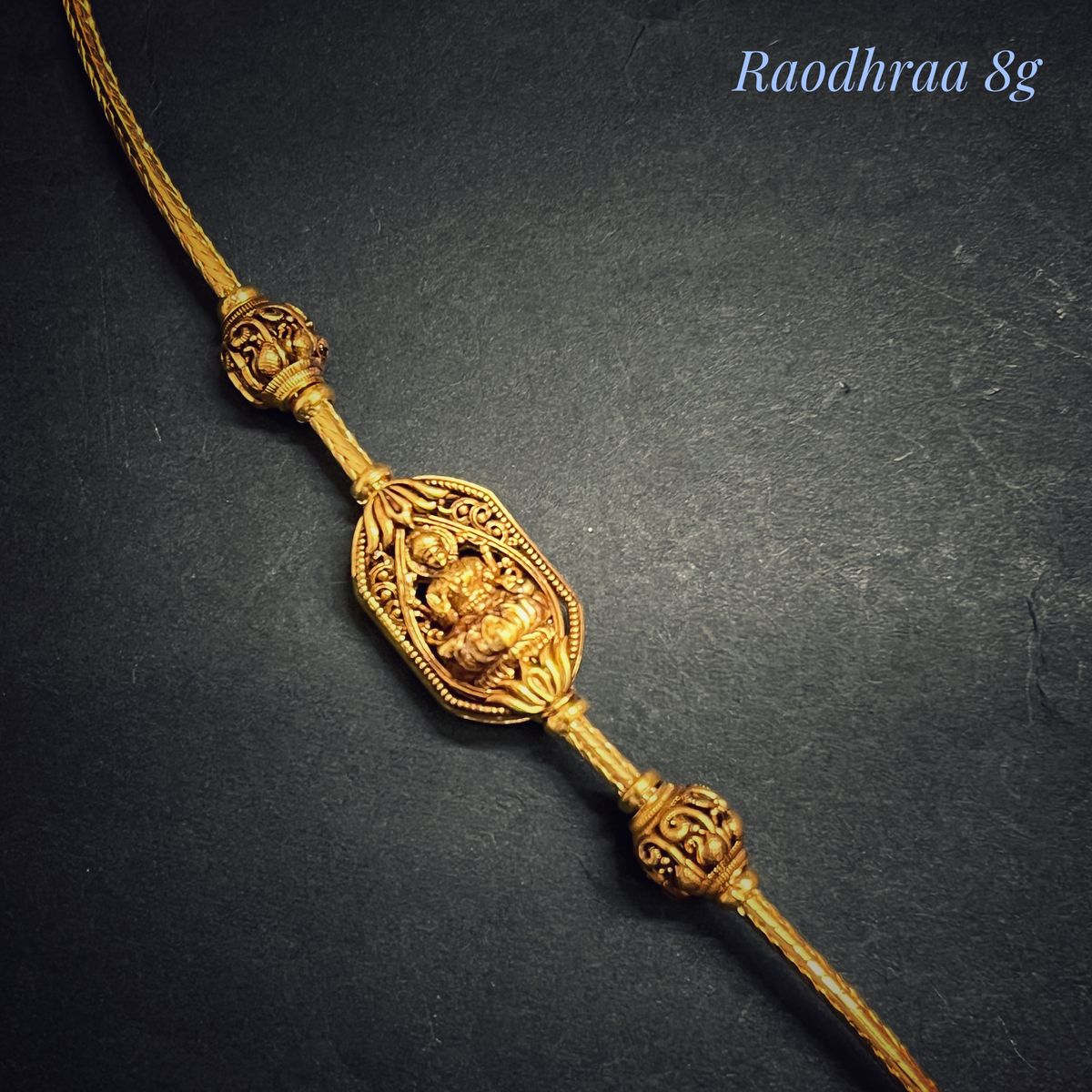 Mugappu Chain - 1