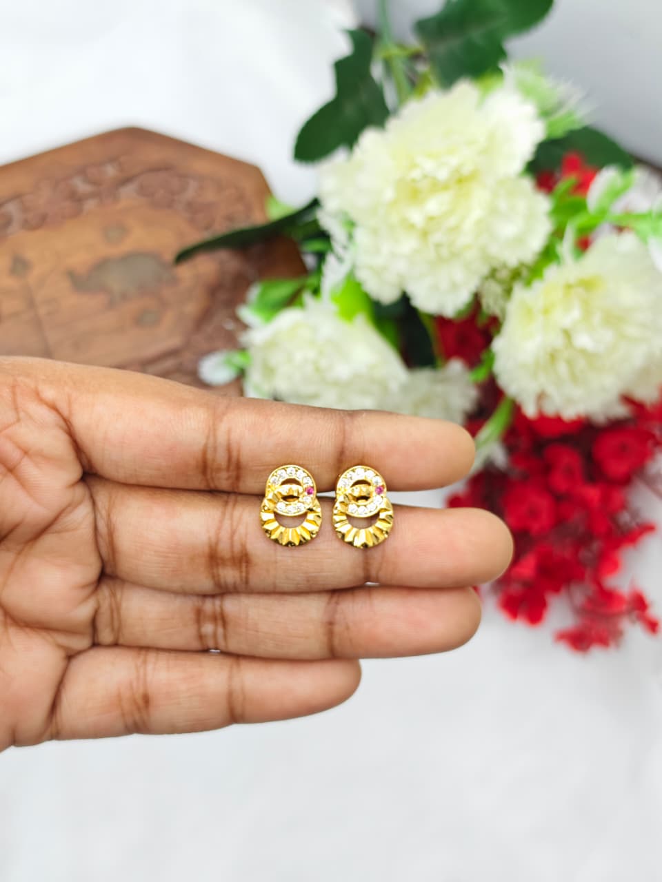 Earring for daily wear