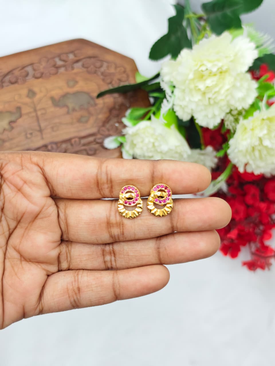 Earring for daily wear