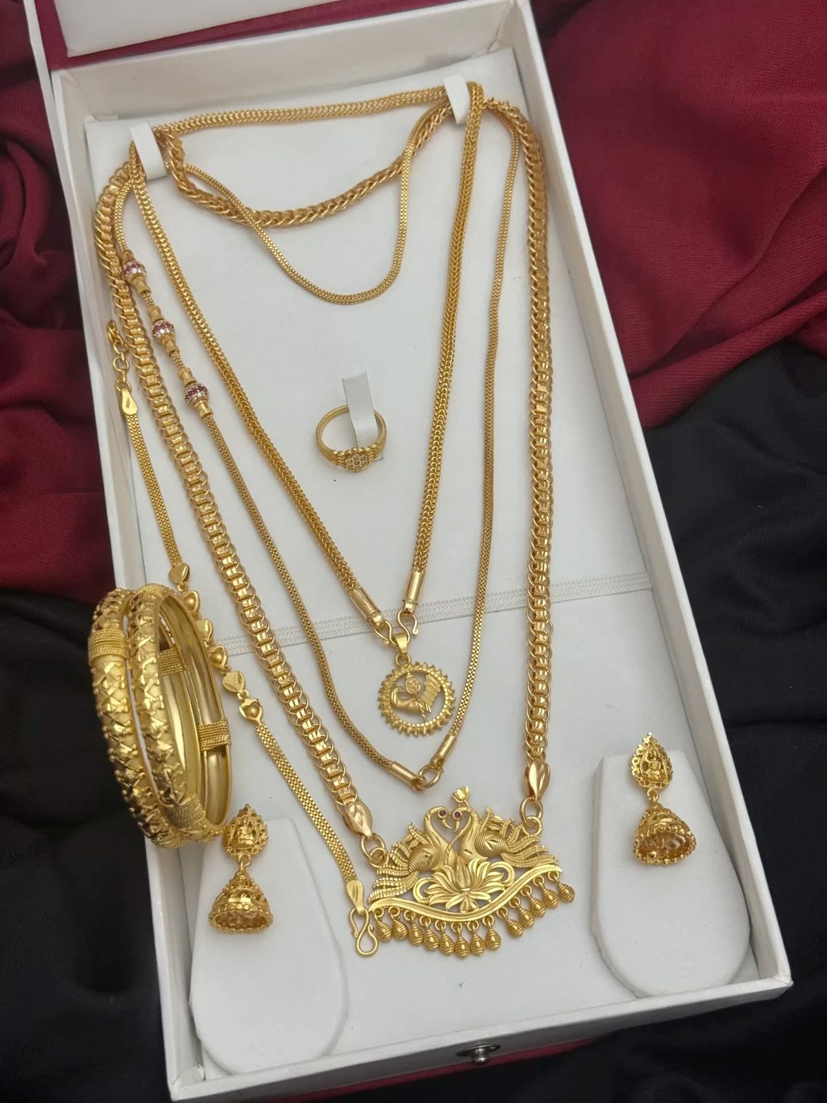 Chain Combo Set