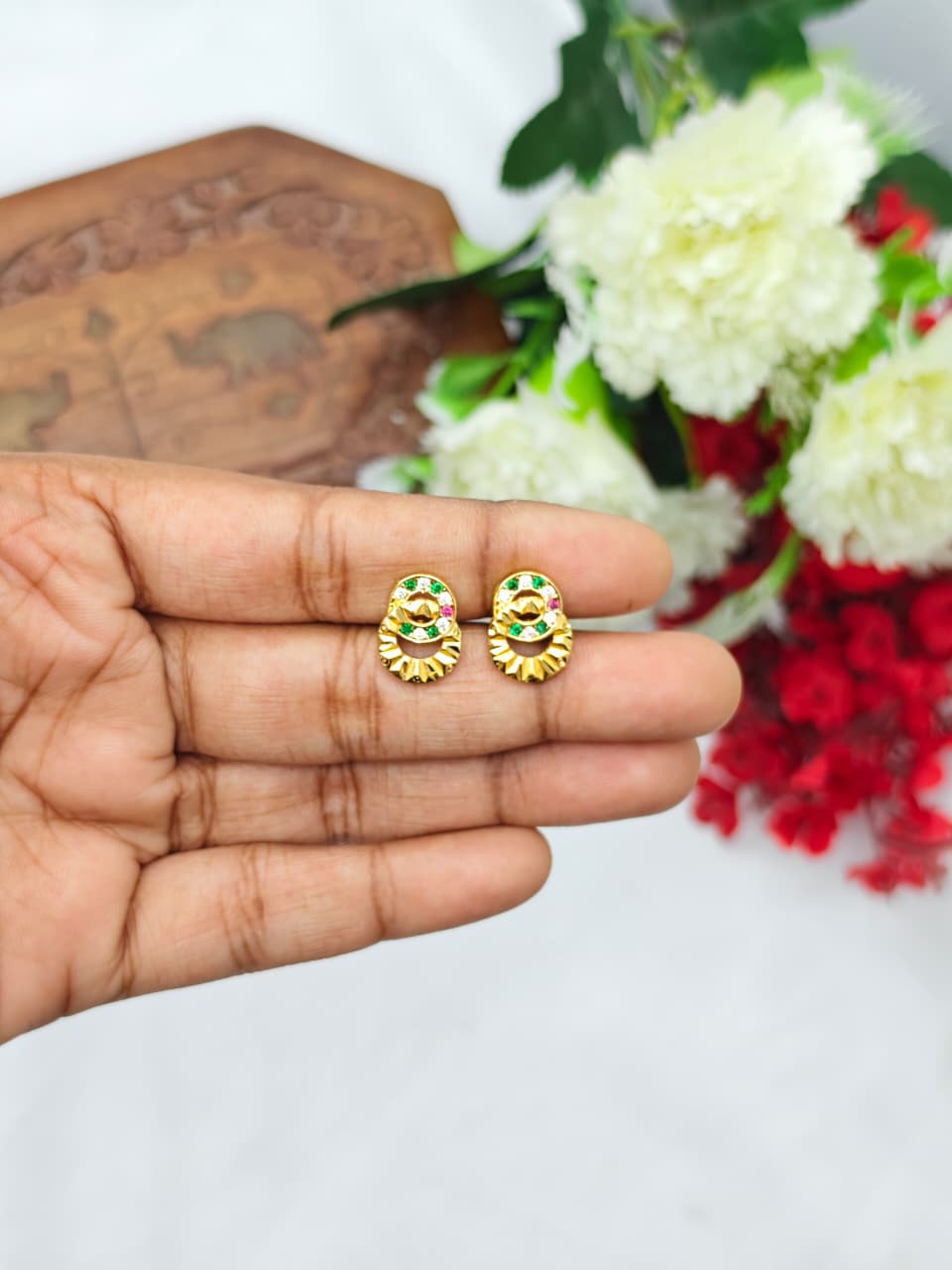 Earring for daily wear