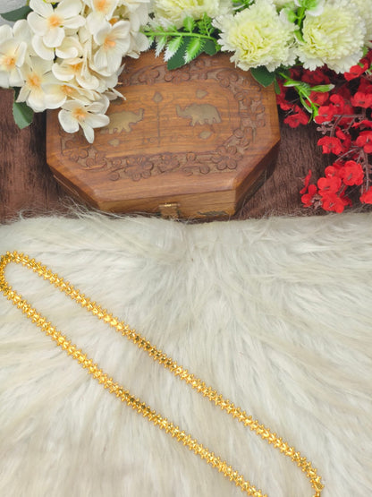 (1Gram gold plated) A-Heart Model