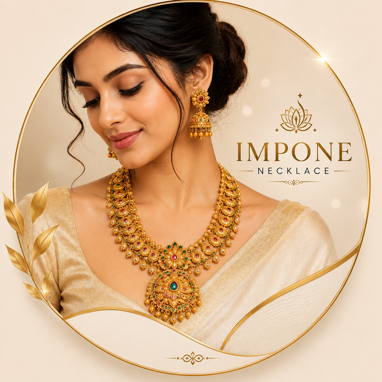 Impone  Necklace