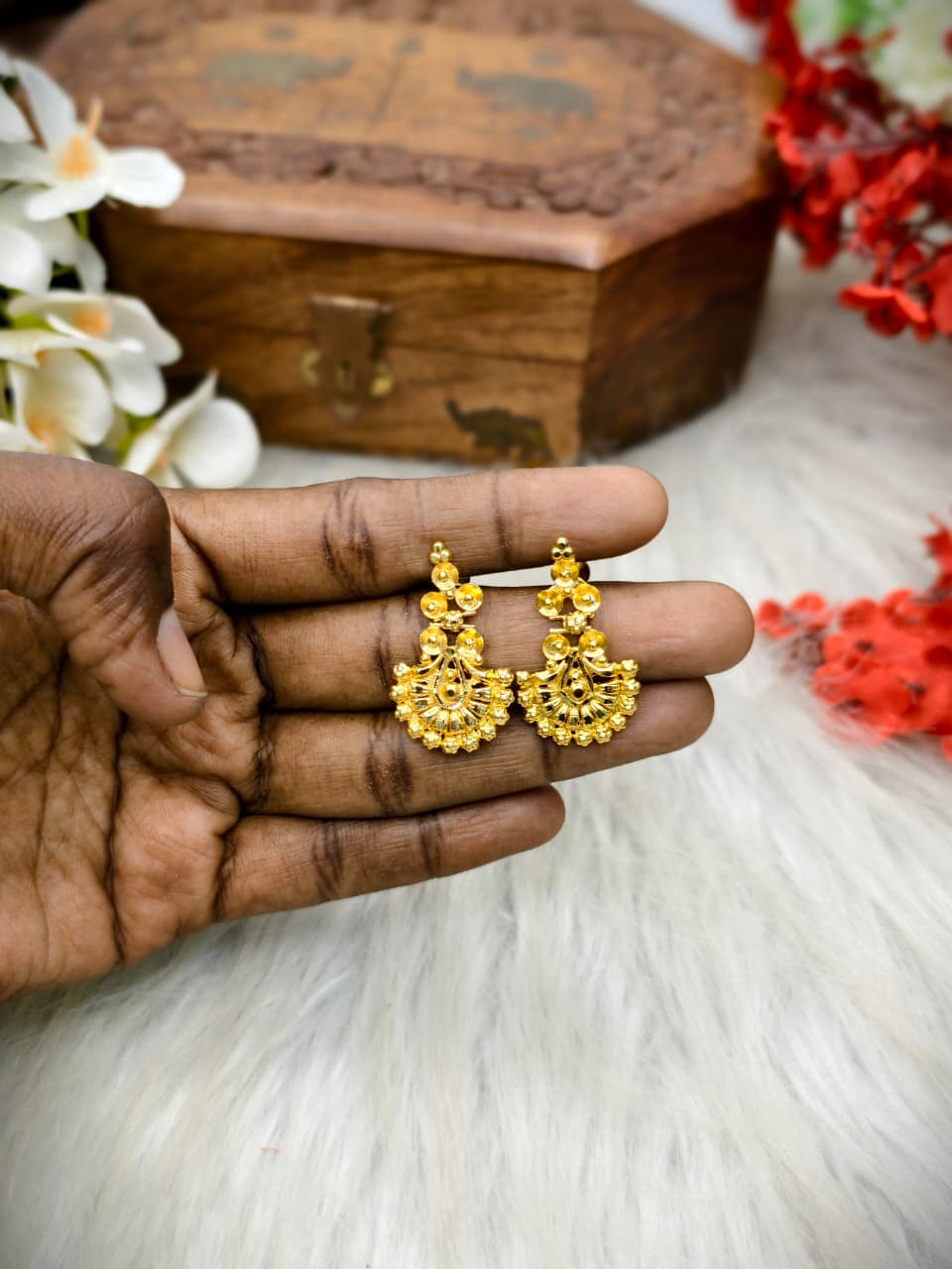 Earring for daily wear