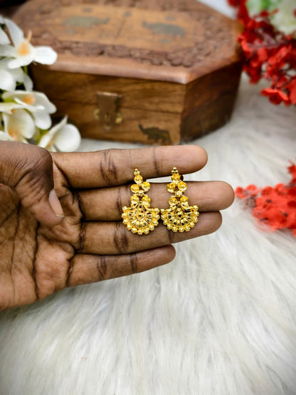 Earring for daily wear