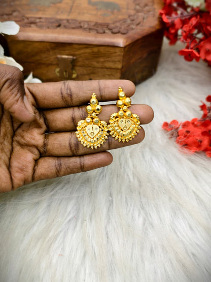 Earring for daily wear
