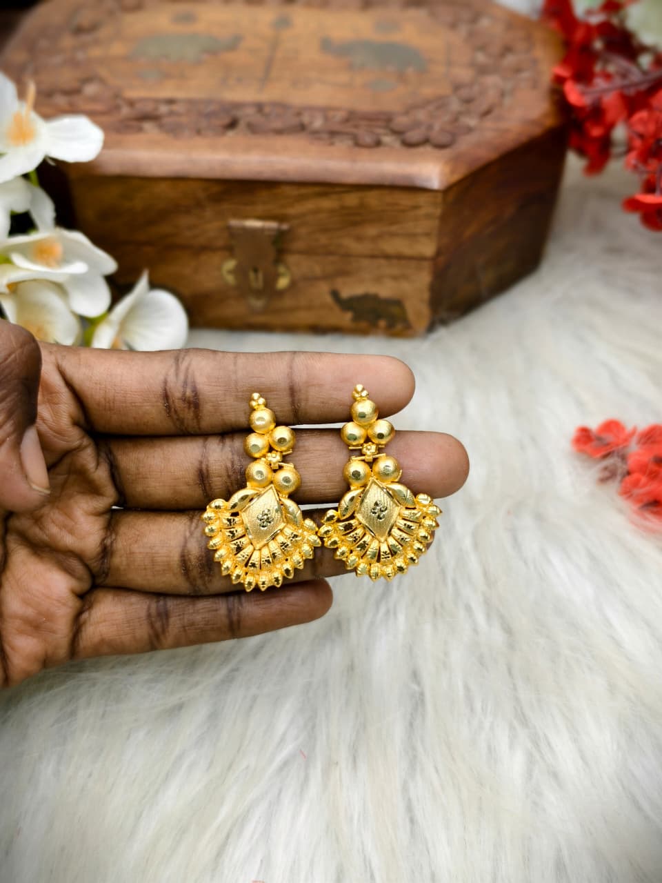 Earring for daily wear