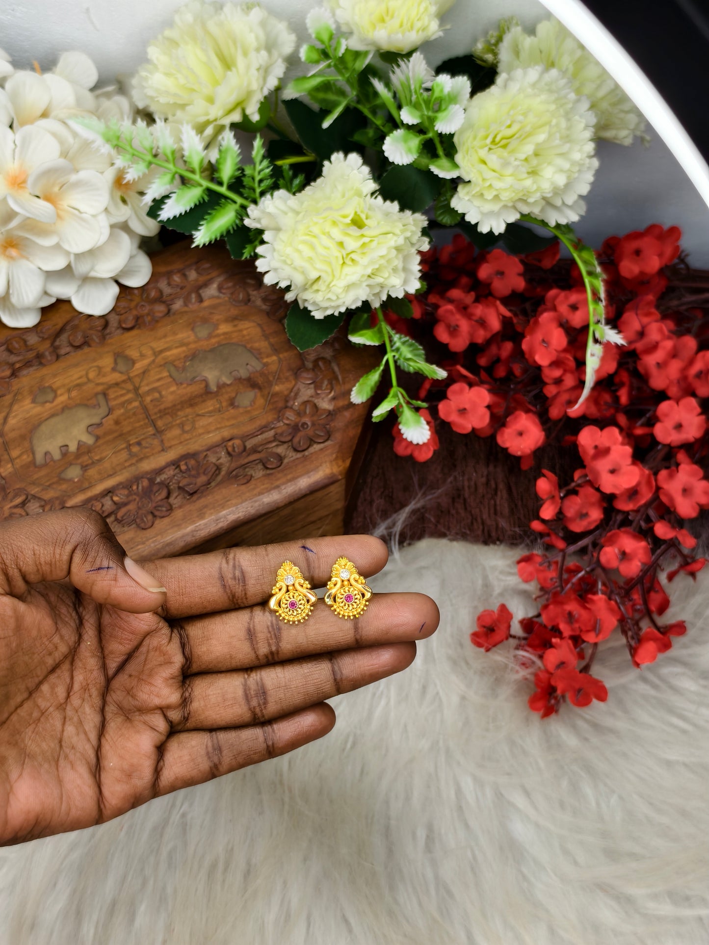 Earring for daily wear