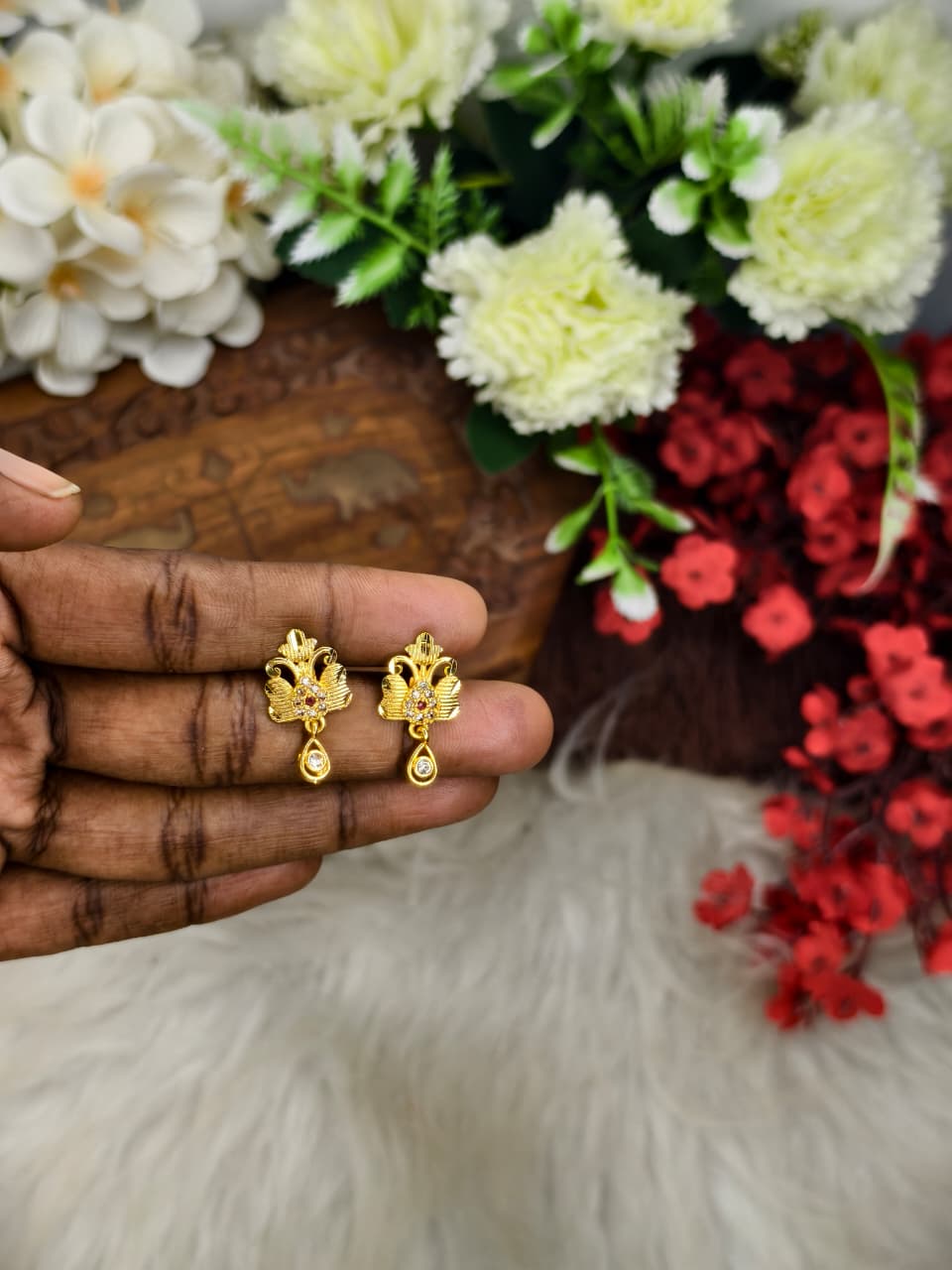 Earring for daily wear