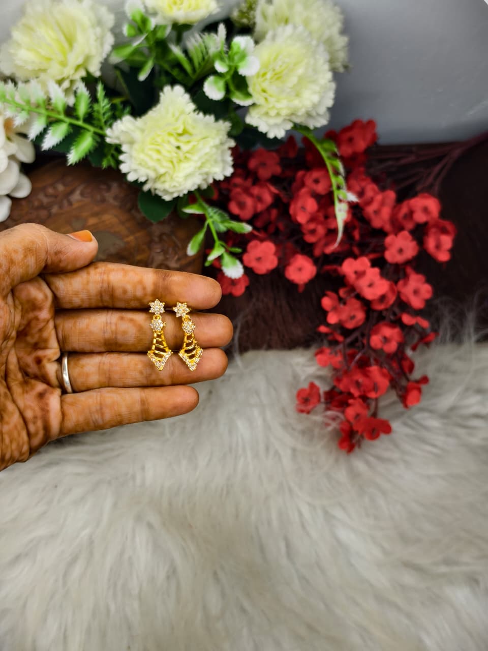 Earring for daily wear