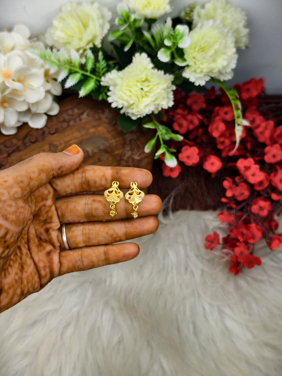 Earring for daily wear