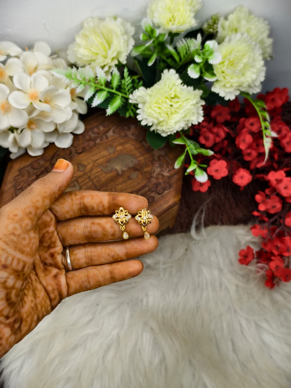 Earring for daily wear