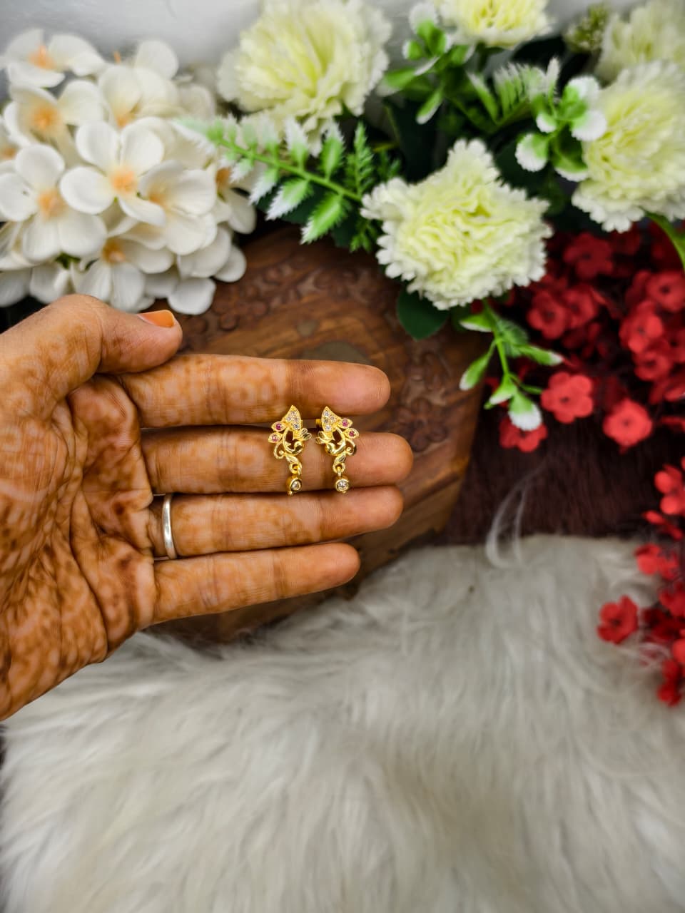 Earring for daily wear