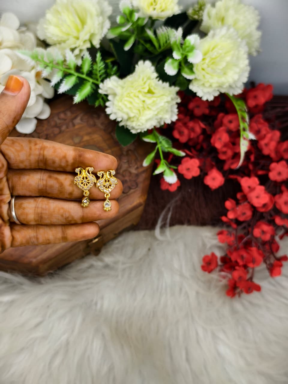 Earring for daily wear