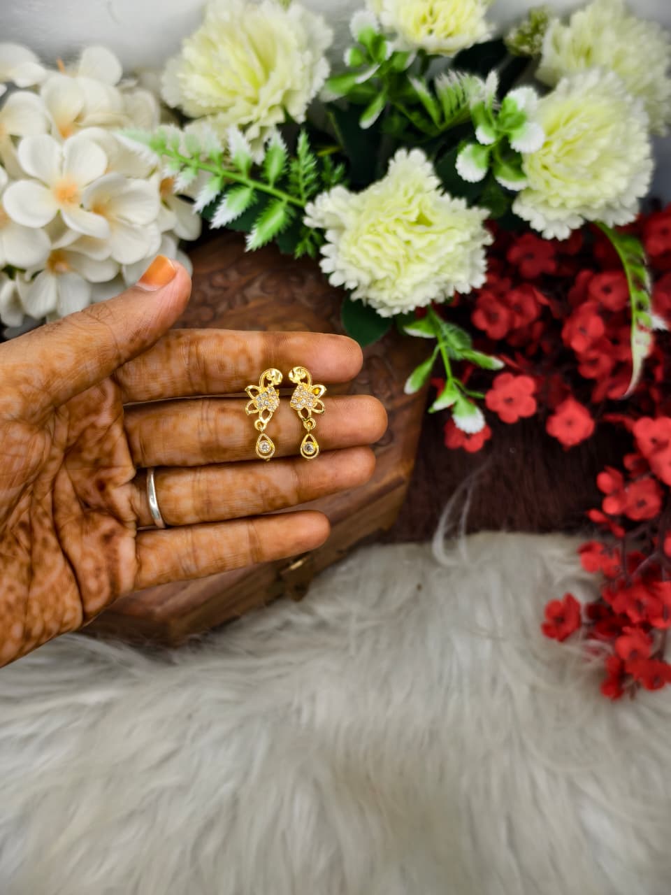 Earring for daily wear