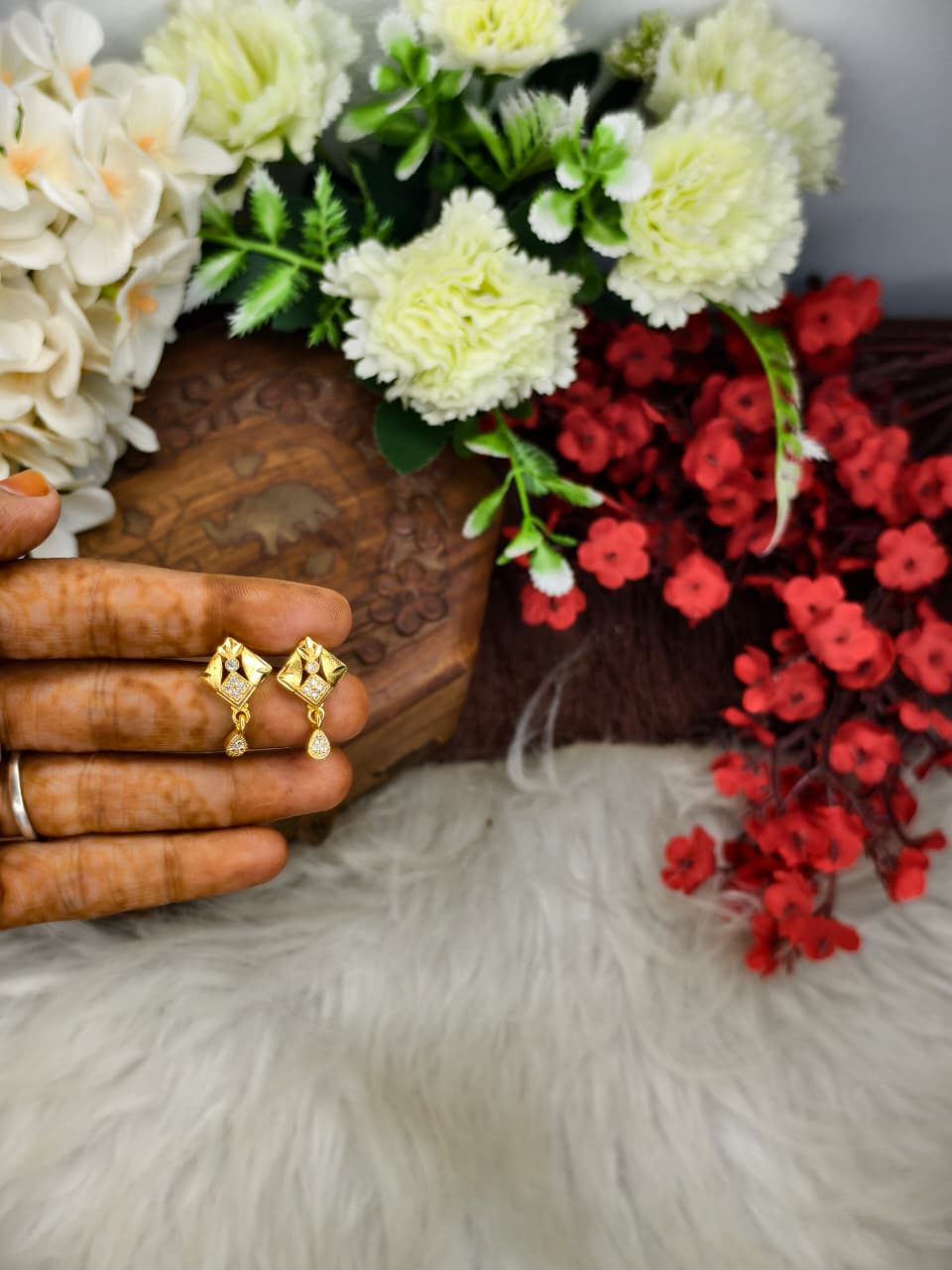 Earring for daily wear