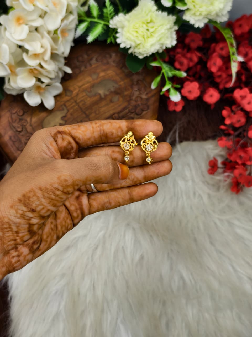 Earring for daily wear