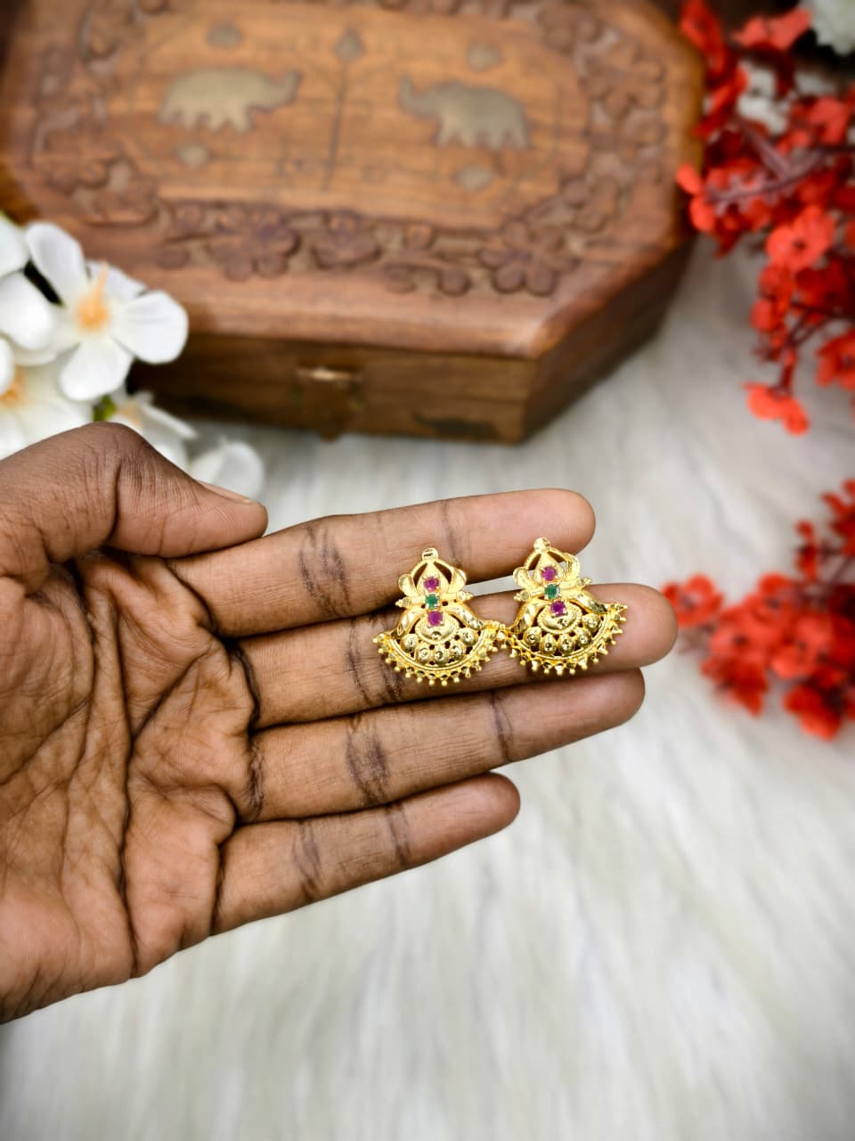 Earring for daily wear