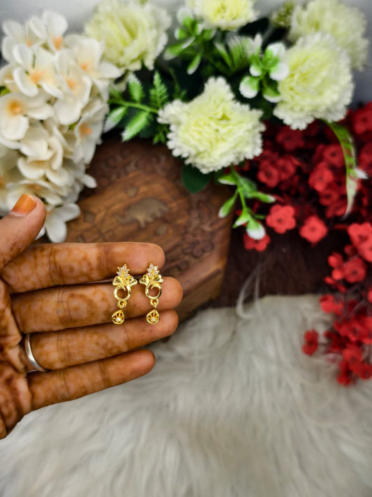 Earring for daily wear