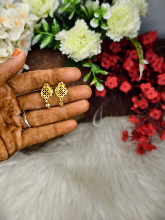 Earring for daily wear